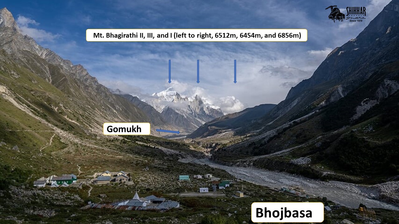 Mt. Bhagirathi Expedition - Shikhar Travels